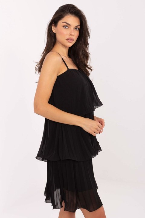 Sukienka Model TW-SK-BI-2136.97 Black - Och Bella