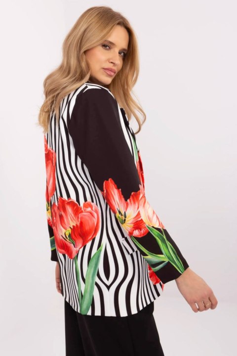 Marynarka damska w kolorze czarnym