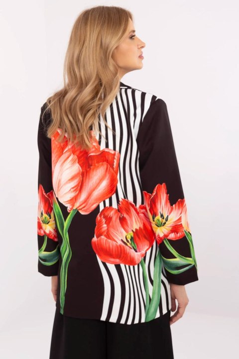 Marynarka damska w kolorze czarnym