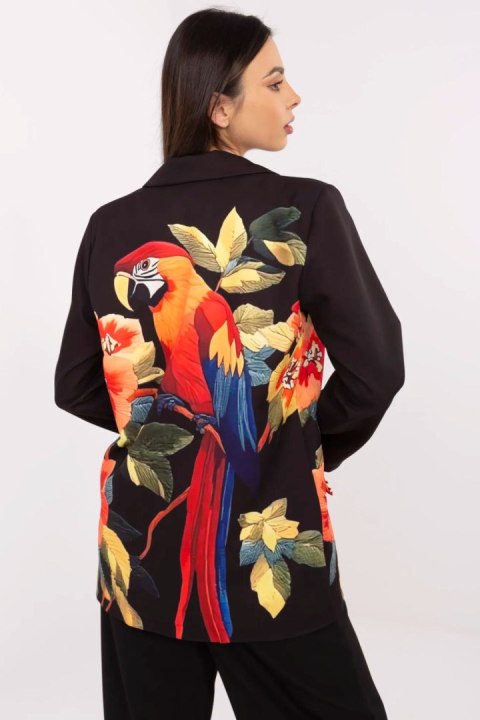 Marynarka w kolorze czarnym