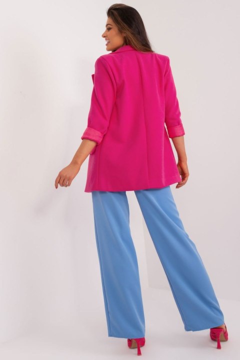 Marynarka damska w kolorze fuksji