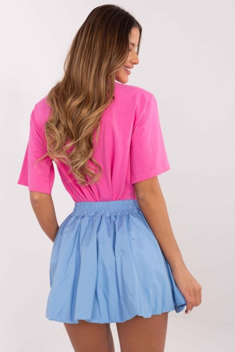 Spódnica Model MI-SD-2547.24 Light Blue - Italy Moda