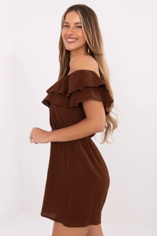Kombinezon Model MI-KO-A5050.65 Brown - Italy Moda