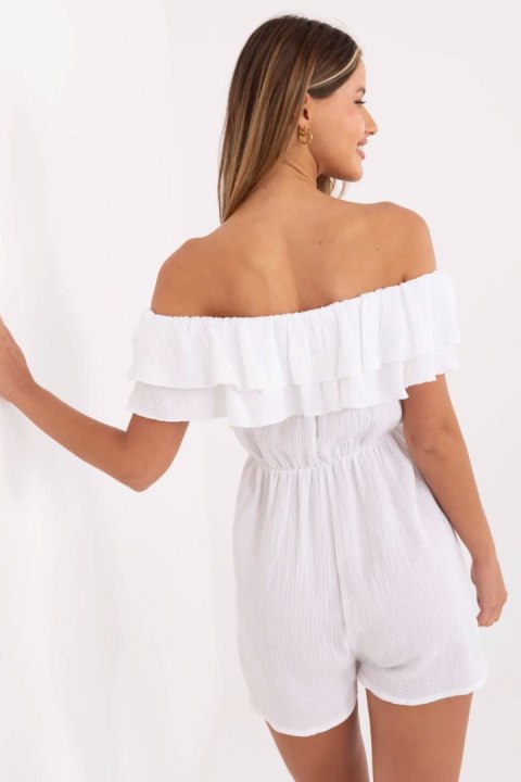 Kombinezon Model MI-KO-A5050.65 White - Italy Moda