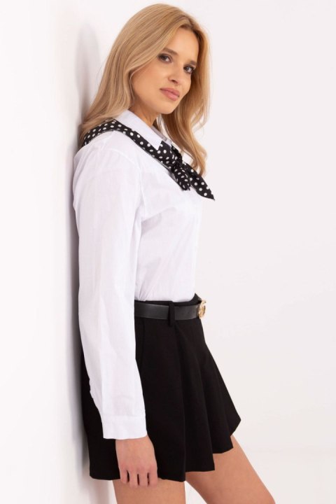 Koszula Damska Model DHJ-KS-20172.36P White - Italy Moda