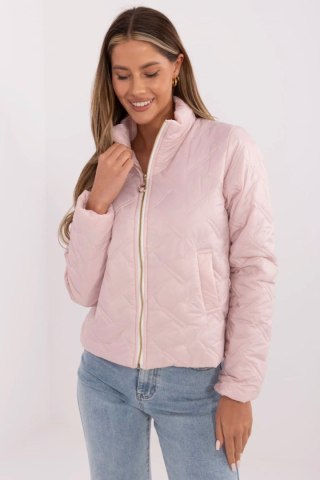 Kurtka Damska Model MI-KR-88625.12 Light Pink - Italy Moda