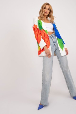 Ecru Marynarka włoska