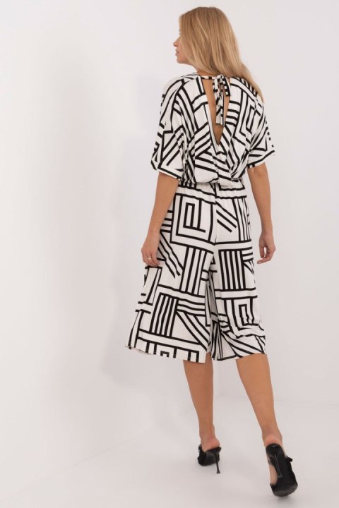 Kombinezon Model LK-KO-509727.91 Ecru - Lakerta