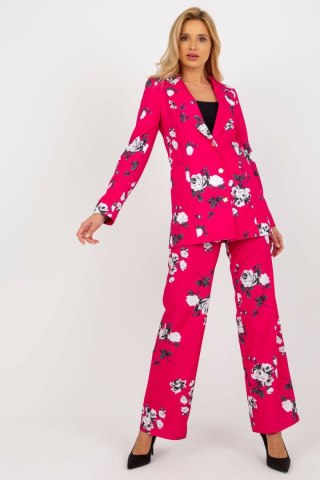 Marynarka damska w kolorze fuksji