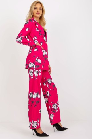 Marynarka damska w kolorze fuksji