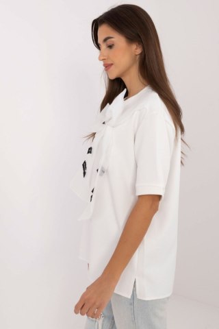 Bluzka Model LK-BZ-509621-3.54 Ecru - Lakerta