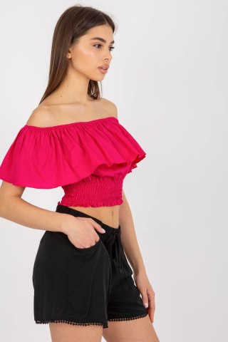 Bluzka Model LK-TP-508609.37 Fuksja - Lakerta