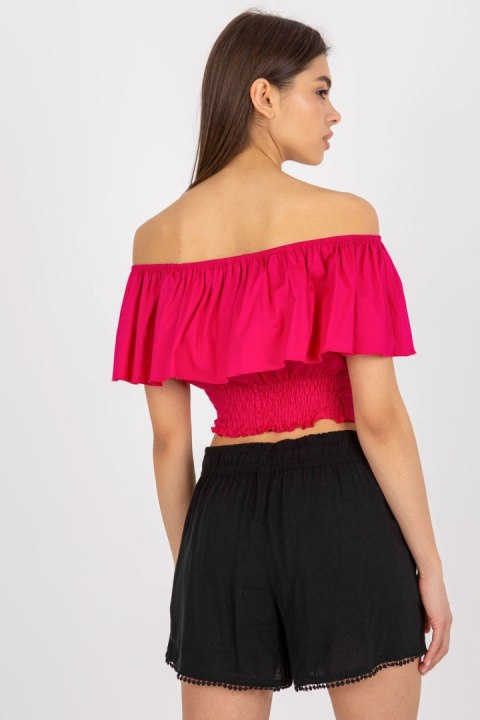 Bluzka Model LK-TP-508609.37 Fuksja - Lakerta