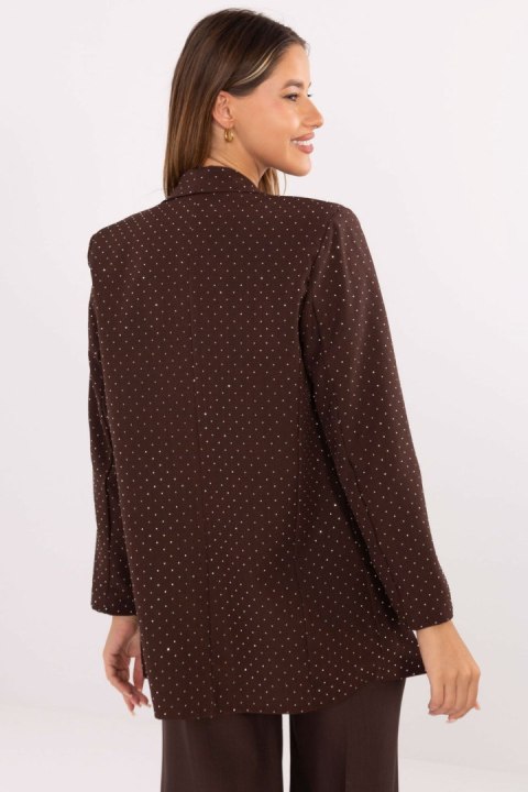 Marynarka brązowa z Rue Paris