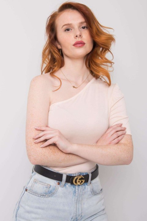 Bluzka Model 95-BZ-190101.20P Ecru - Rue Paris