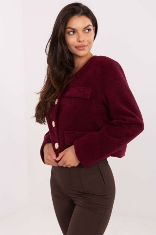 Bordo kurtka zimowa Rue Paris