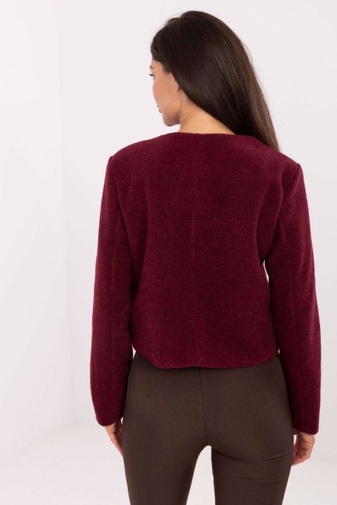 Bordo kurtka zimowa Rue Paris