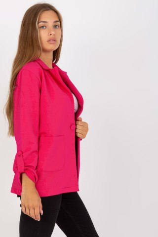 Marynarka damska w kolorze fuksji