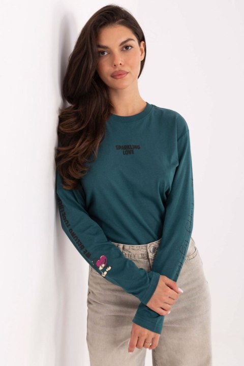 Bluzka Model D12022M02688B Morski - Sublevel