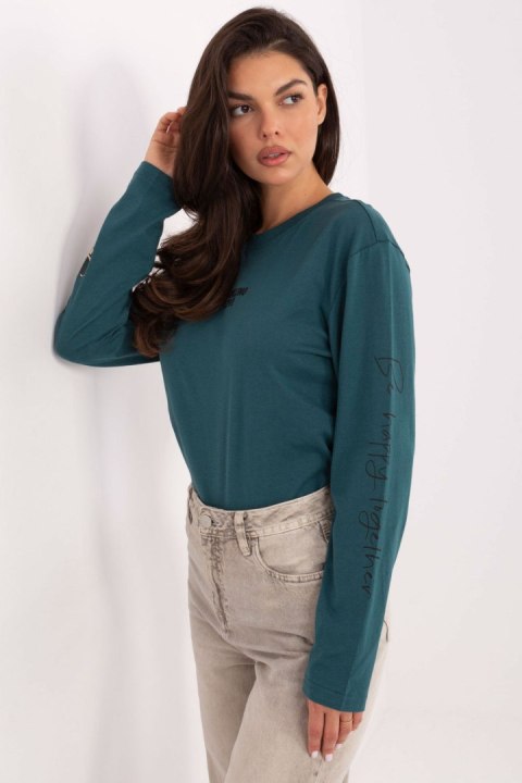 Bluzka Model D12022M02688B Morski - Sublevel