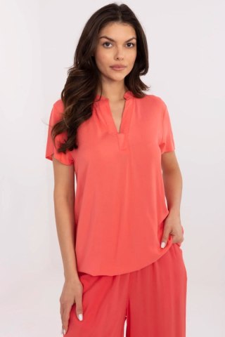 Bluzka Model D73761M11173A Coral - Sublevel