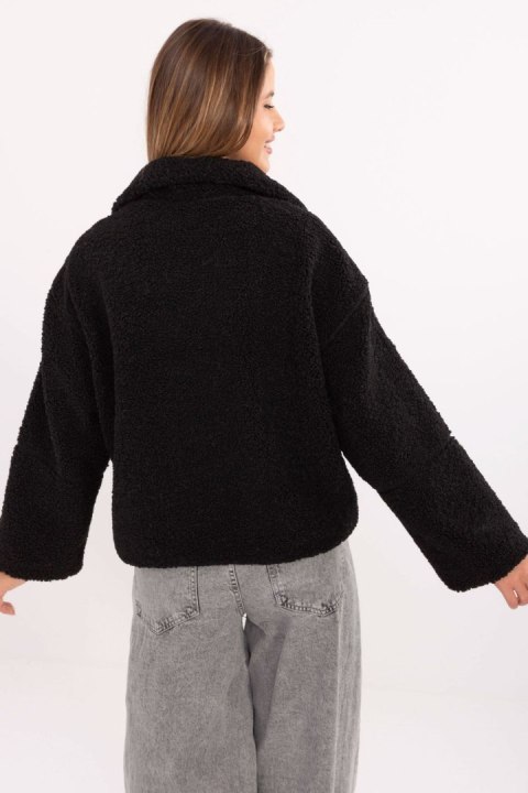 Kurtka Damska Model D46014XB43433A2 Black - Sublevel