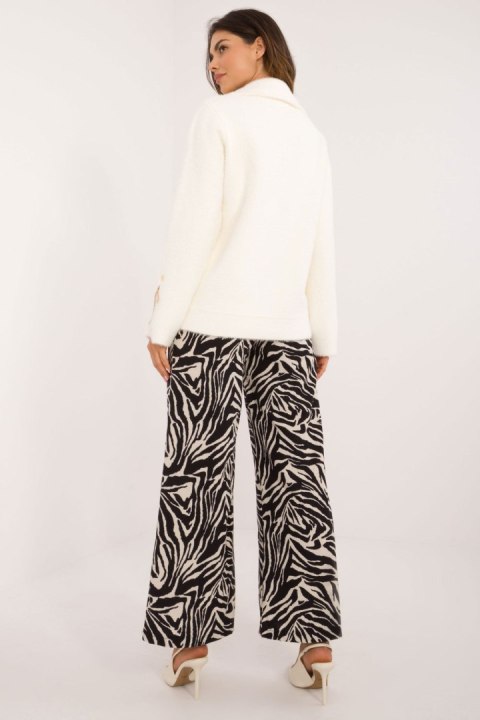 Kurtka Damska Model MBM-KR-250.77 Ecru - MBM