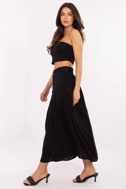 Spódnica Model D73761M50187B Black - Sublevel