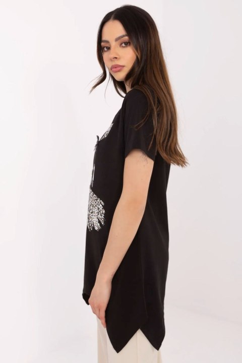 Bluzka Model CLM-BZ-1702.89 Black - Factory Price