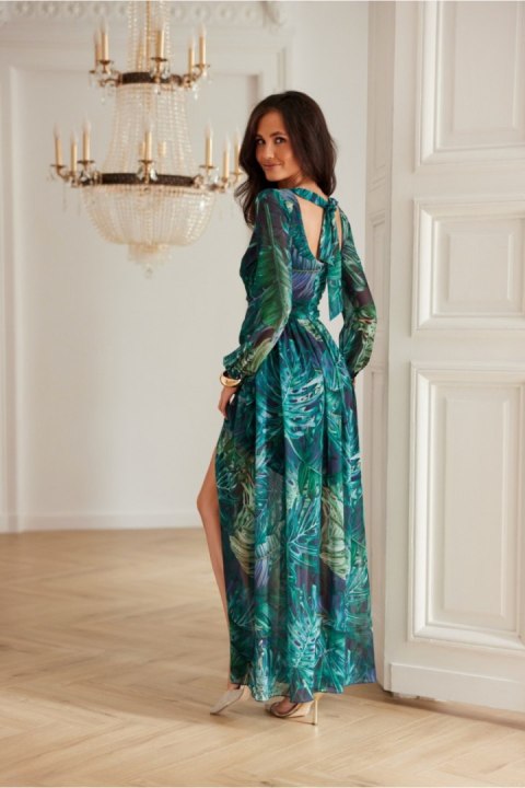 Sukienka Model Alessia SUK0531 U79 Multicolor - Roco Fashion