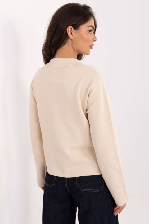 Sweter Damski Model PM-SW-CV6659.86 Light Beige - Factory Price