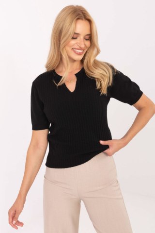 Sweter Damski Model PM-SW-PM-5053.39 Black - Factory Price