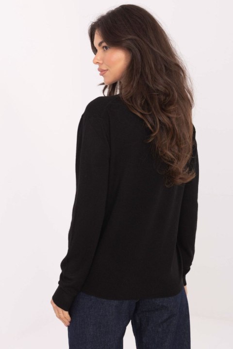 Sweter Damski Model PM-SW-SY5511.78 Black - Factory Price