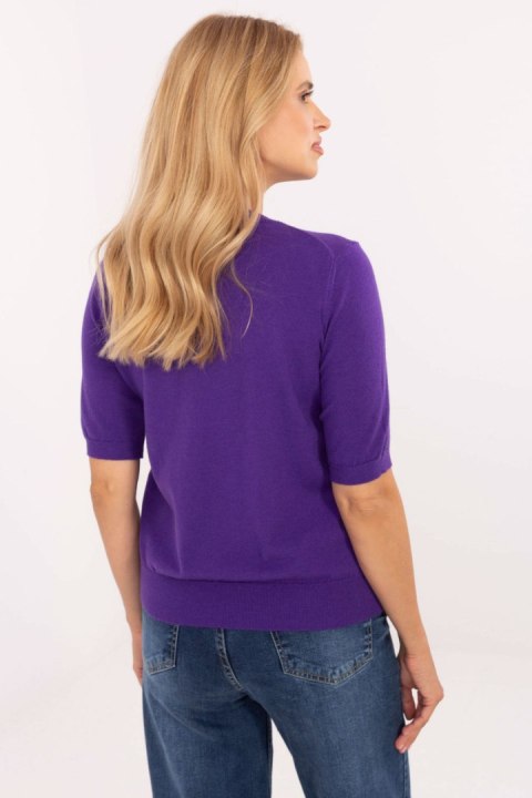 Sweter Damski Model PM-SW-Y2508.33 Violet - Factory Price