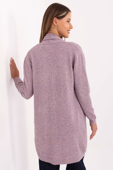 Sweter Kardigan Model PM-SW-8307.03 Dark Pink - Factory Price