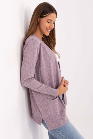 Sweter Kardigan Model PM-SW-8481.01 Dark Pink - Factory Price