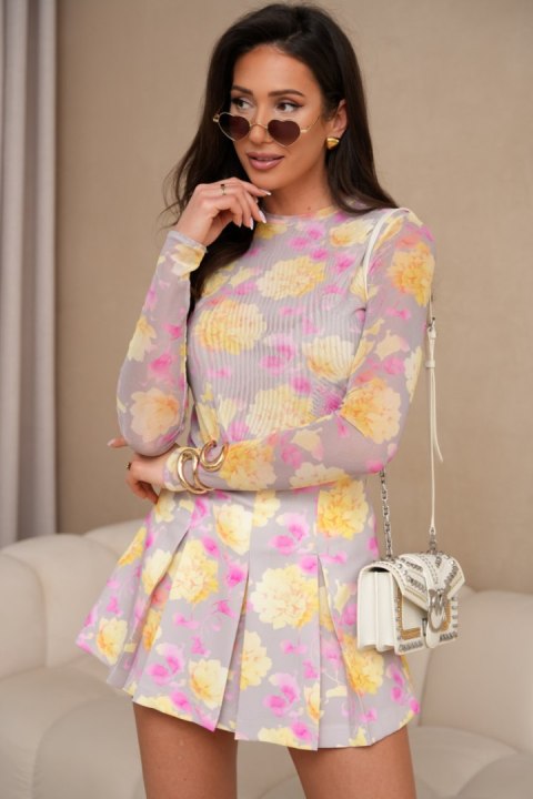 Spódnica Komplet Model Charm 239785062 Lotus - LaBalancia