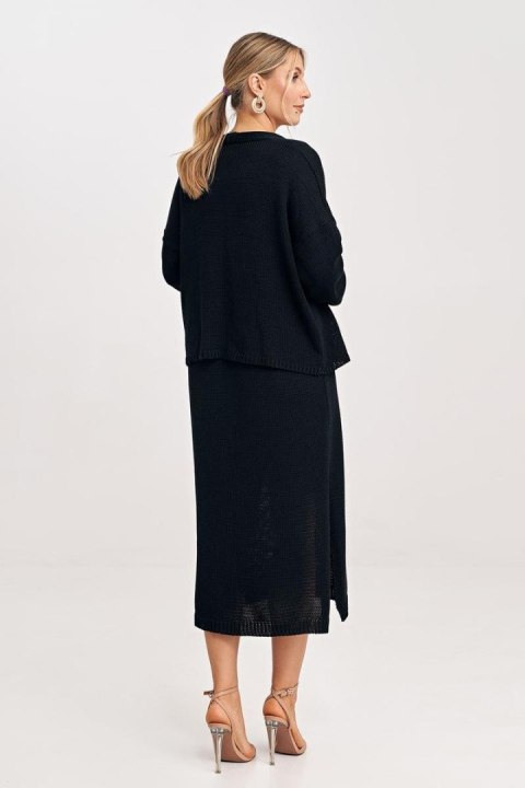 Sukienka Komplet Model M997 Black - Figl