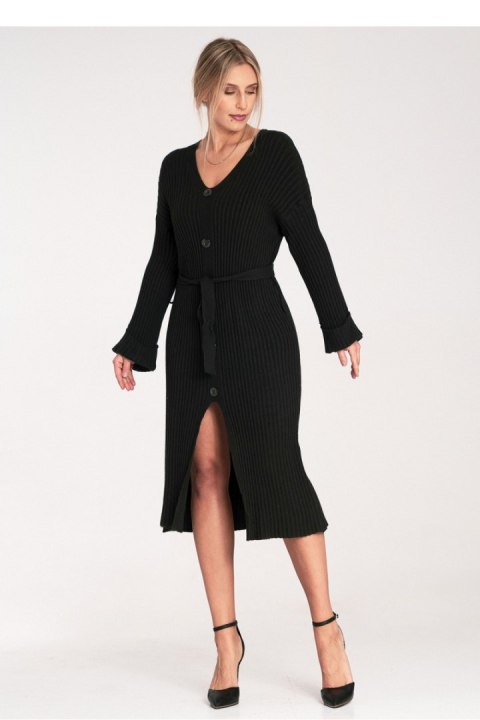 Sukienka Model M1095 Black - Figl