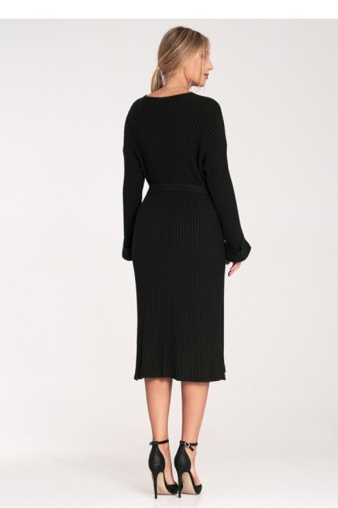 Sukienka Model M1095 Black - Figl