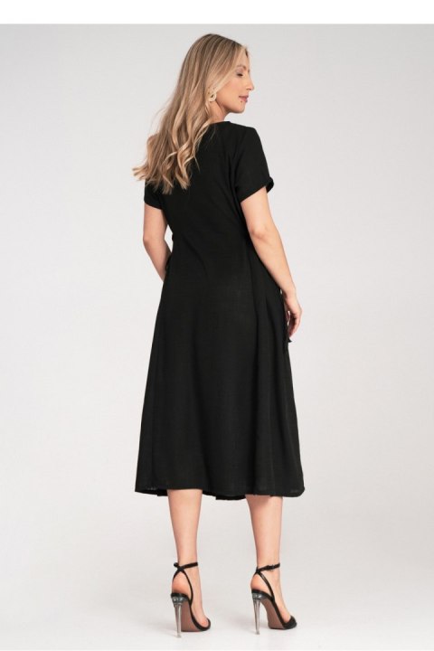 Sukienka Model M1184 Black - Figl