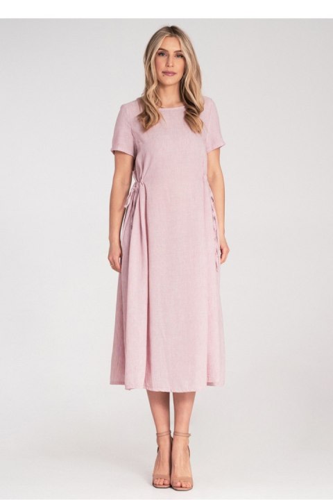 Sukienka Model M1184 Pink - Figl