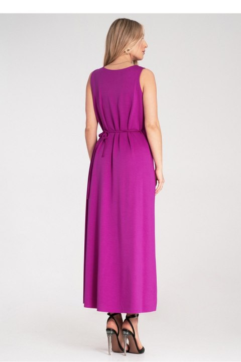 Sukienka Model M1191 Fuksja - Figl