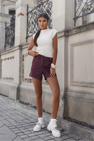 Sweter Damski Model Tirra 336632374 Śmietana - LaBalancia