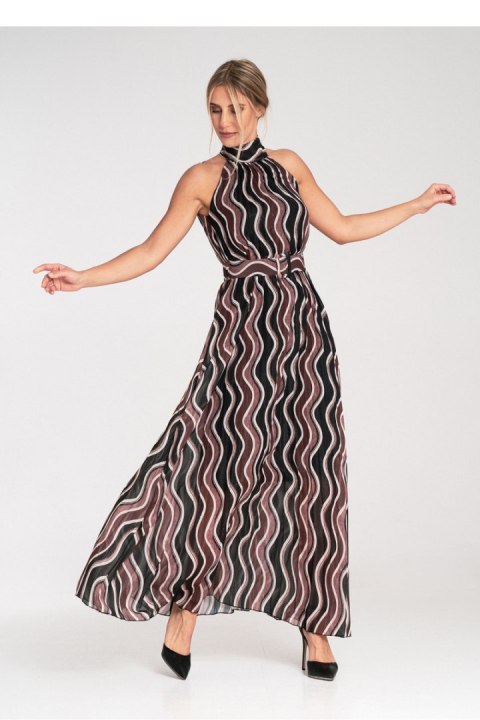 Sukienka Model M1091 Wzór 191 - Figl