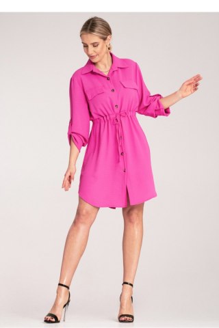 Sukienka Model M1131 Fuksja - Figl