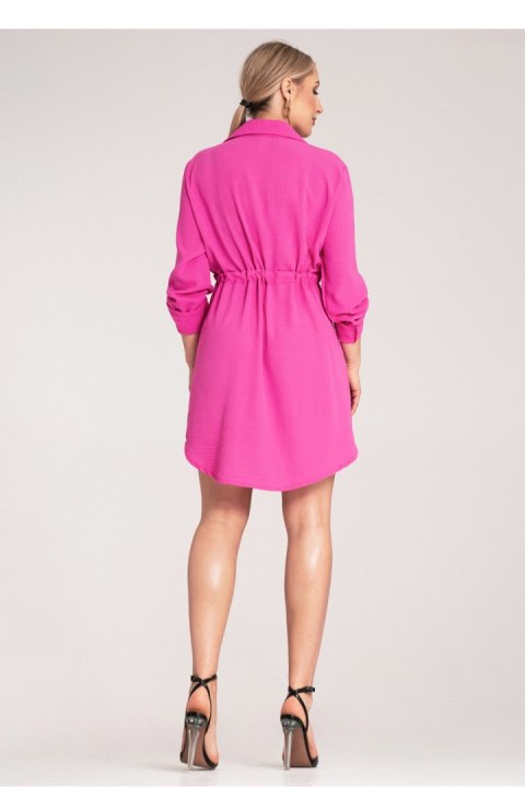 Sukienka Model M1131 Fuksja - Figl