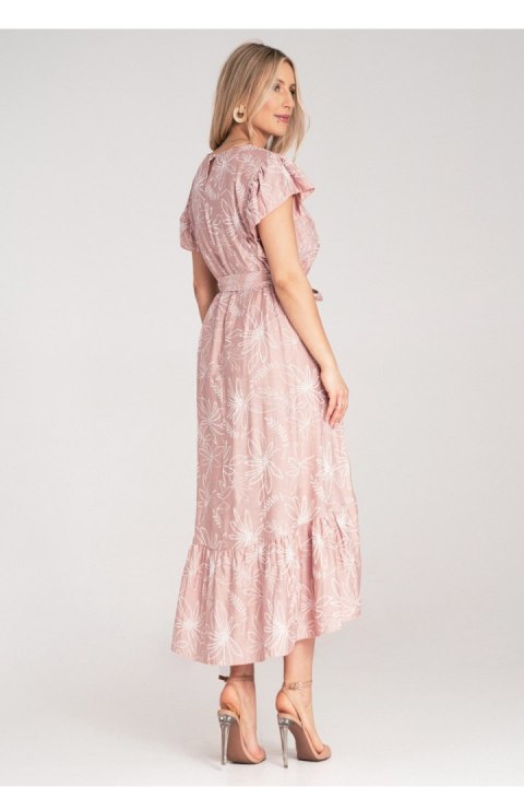 Sukienka Model M1179 Pink - Figl