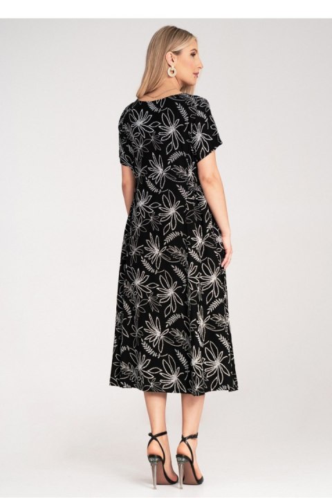 Sukienka Model M1181 Black - Figl