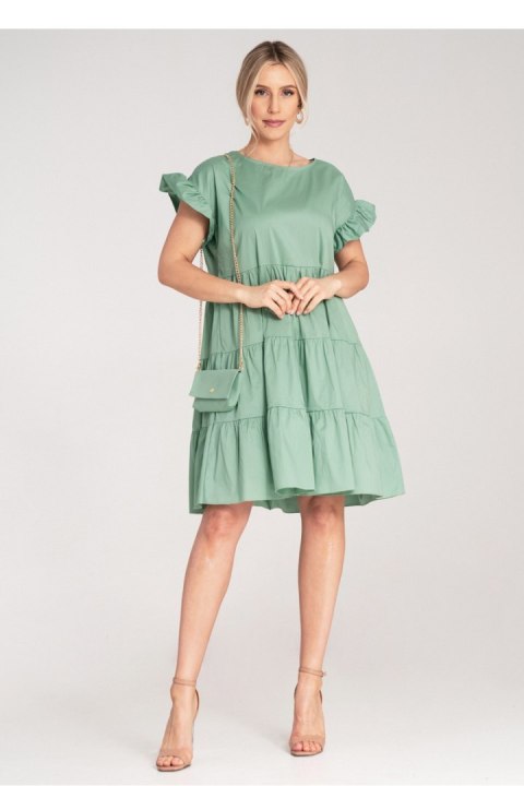Sukienka Model M1182 Green - Figl